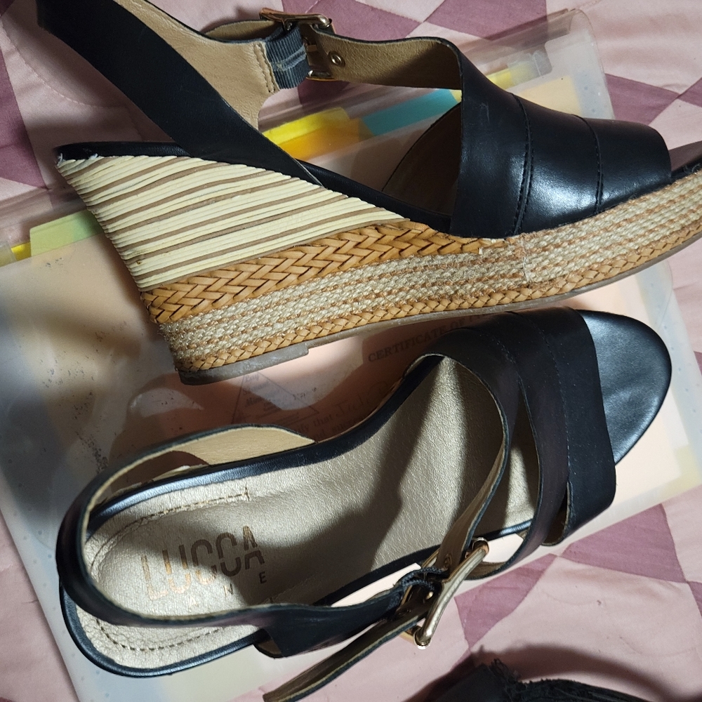 Womens Wedges